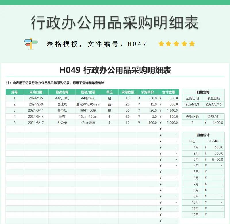 办公用品采购全攻略:武汉企业如何选对供应商、控好成本
